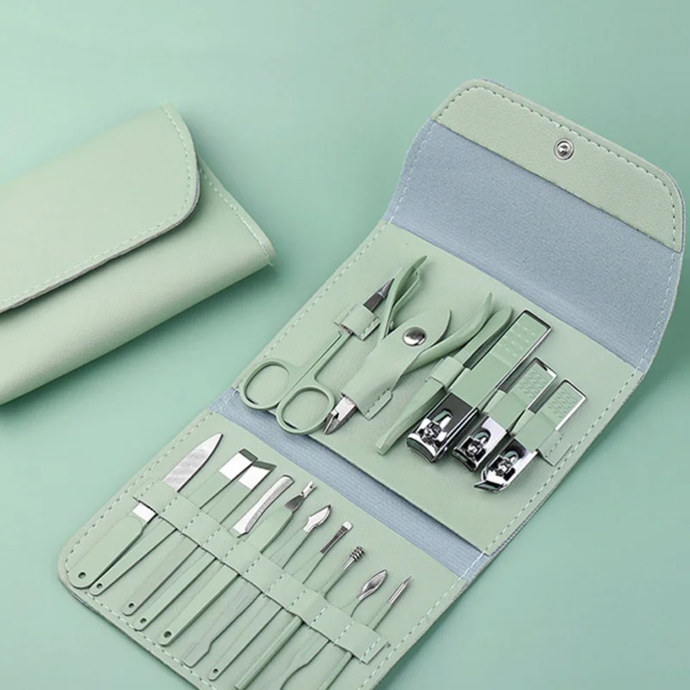Men'S Grooming Set Gift - A must-have at home, a 16-piece