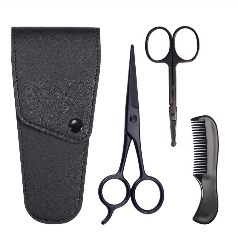 Men'S Grooming Eyebrow Trimming - Mens Beard Grooming and Trimming Kit