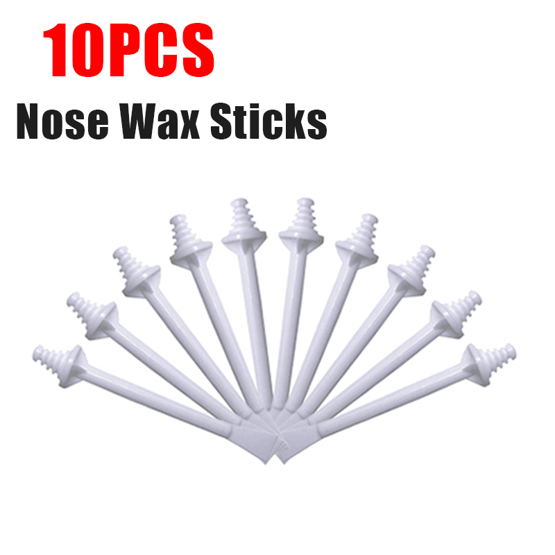 Men'S Grooming Wax - Nose Wax Sticks Painless Nose Hair
