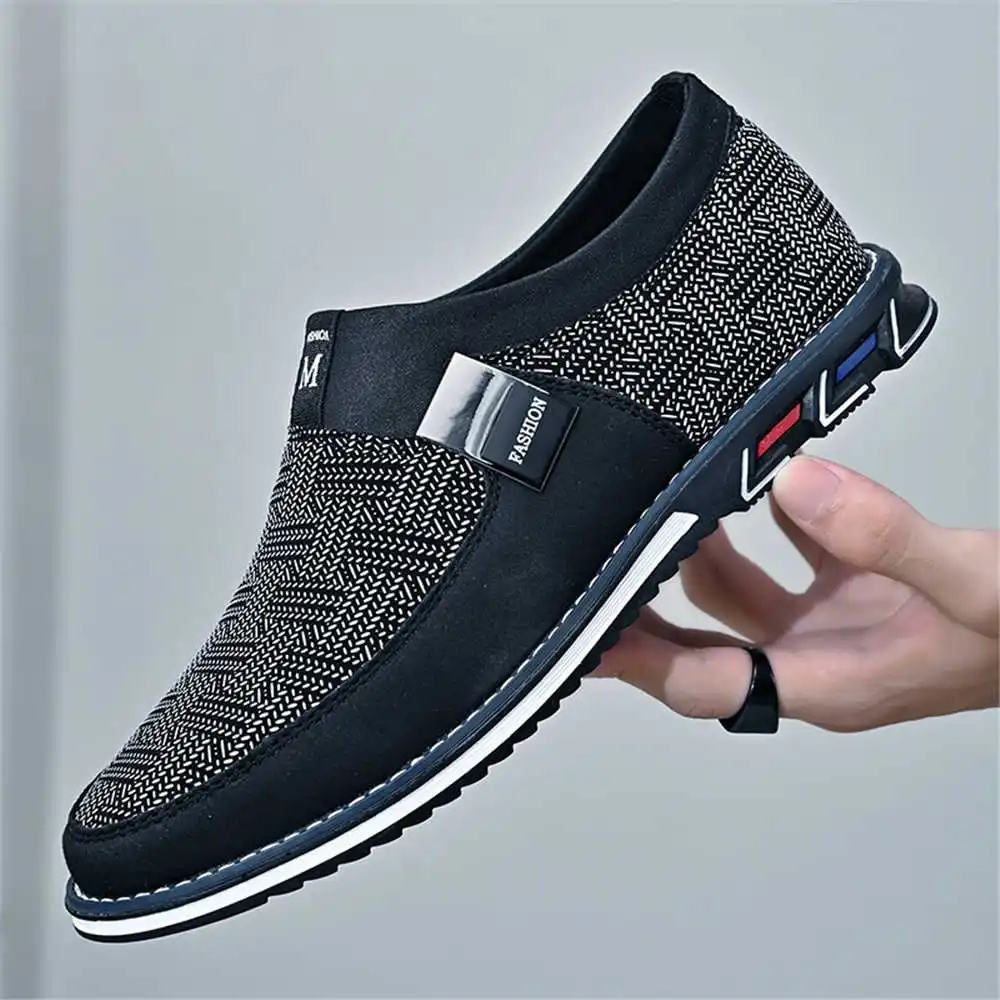 Quality Men'S Grooming Kit - Dark Blue 44-45 Summer Shoes Sale