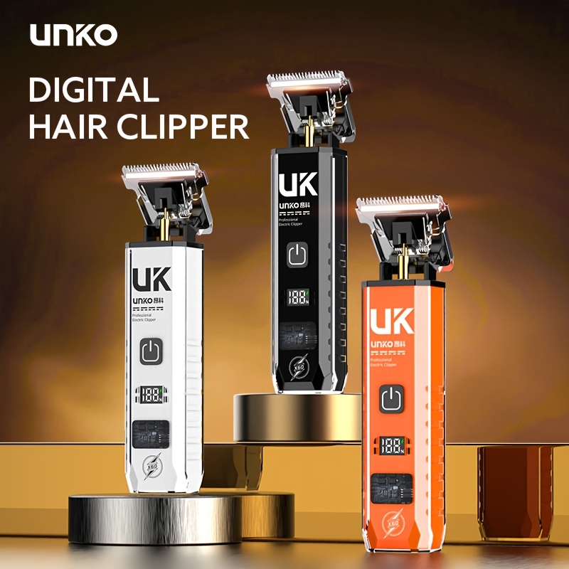 Men'S Grooming Room - 2026 New Arrival！Professional Cordless Hair Clipper,