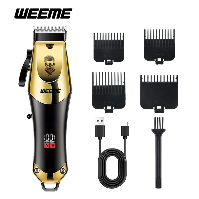Men'S Grooming Room - T9 Hair Clipper Anti Slip Grip