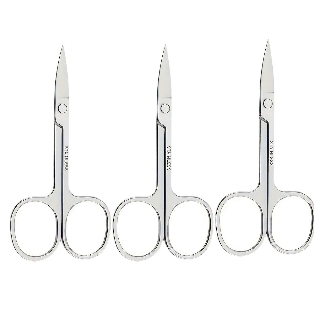 Men'S Grooming Eyebrow Trimming - 1/3 Pcs Facial Hair Small Grooming