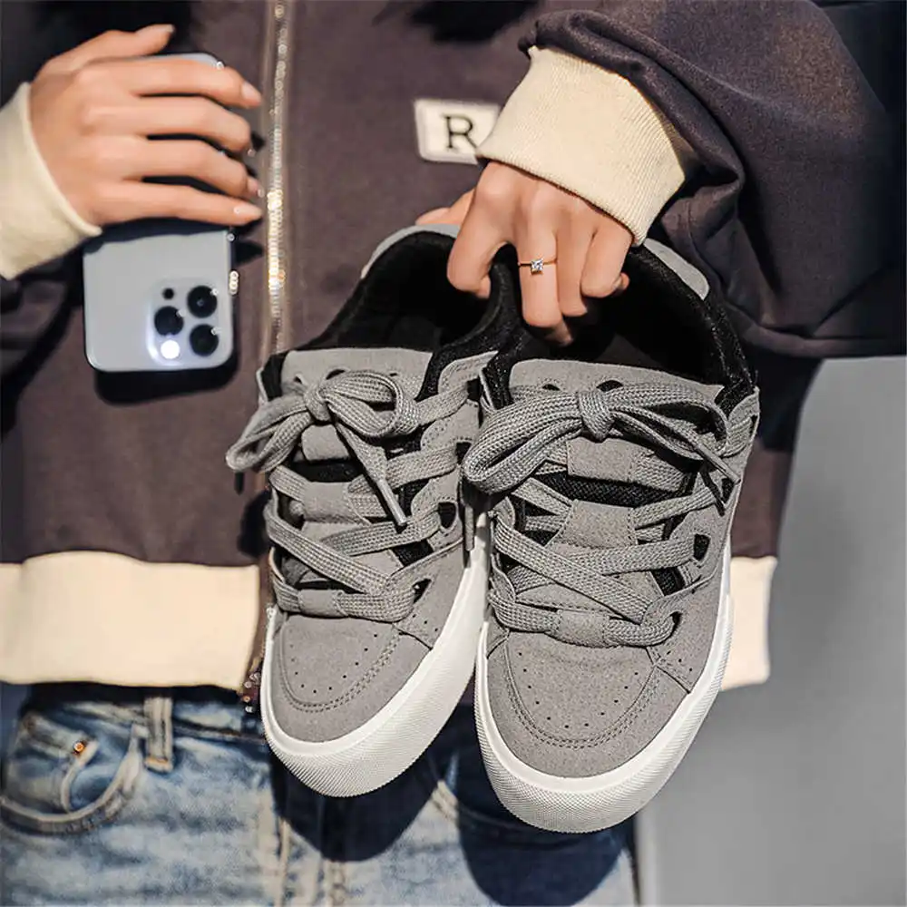 Quality Men'S Grooming Kit - With Lacing Hiphop Women's School Shoes