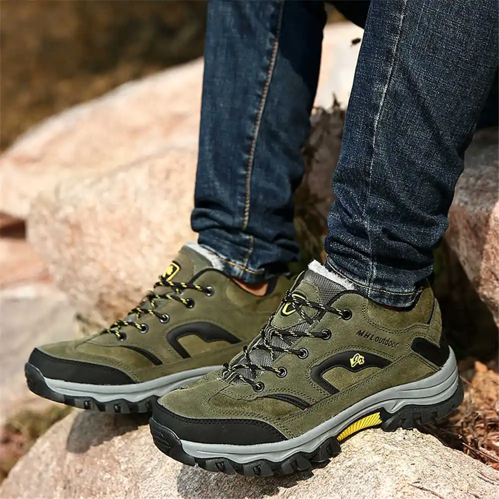 Quality Men'S Grooming Kit - Camp Cotton Hiking Shoes For Man