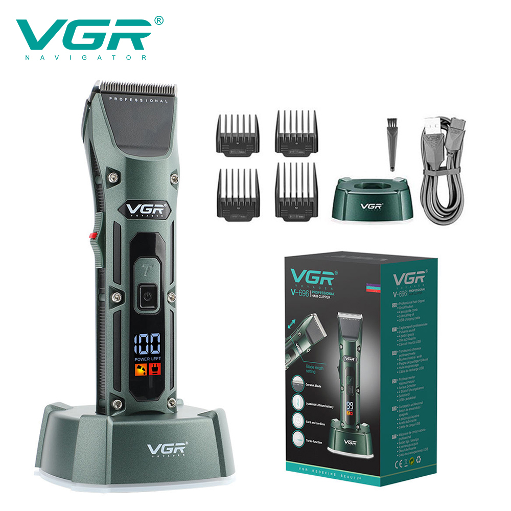 Men'S Grooming Room - VGR V-696 New metal Popular Salon