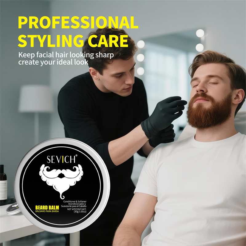 Beard Balm Wax Natural Men's B - Men'S Grooming Wax 评论和价格