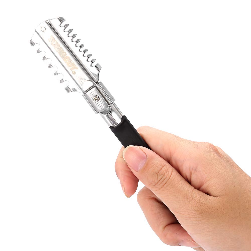 Double-Edge Shaving Haircut Ra - Men'S Grooming Room 评论和价格
