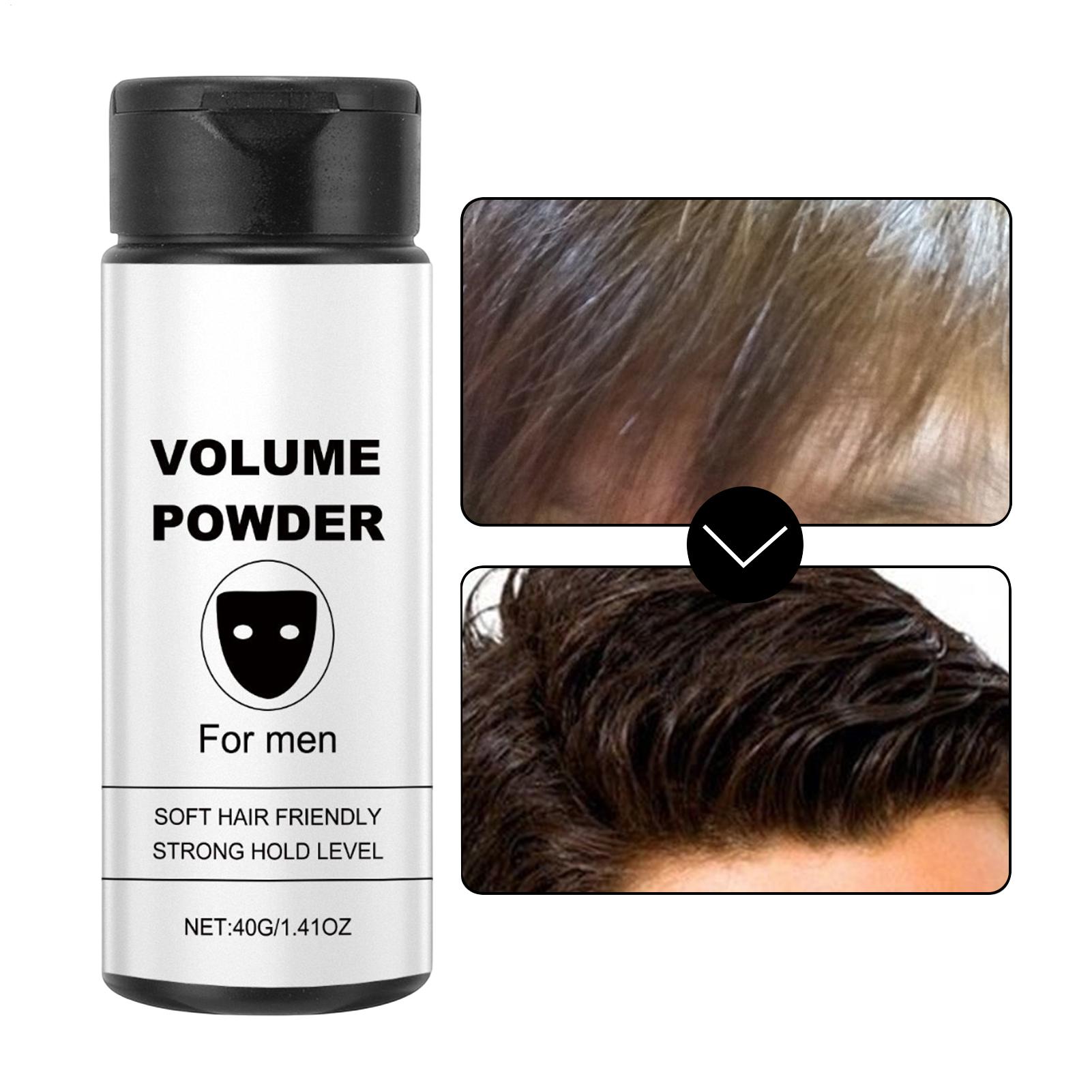 Natural Look Styling Powder St - Men'S Grooming Wax 评论和价格