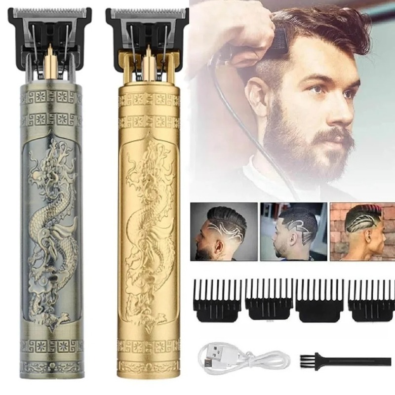 T9 Electric Beard Trimmer Cord - Men'S Grooming Room 评论和价格