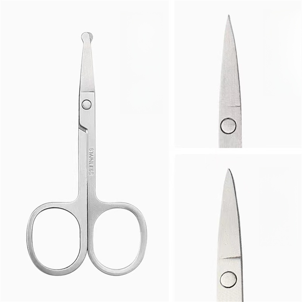 Multi-purpose Facial Hair Smal - Men'S Grooming Eyebrow Trimming 评论和价格