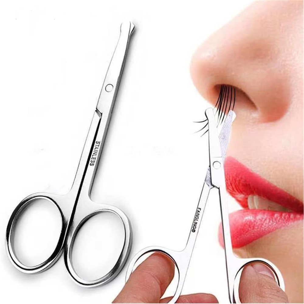 Multi-purpose Facial Hair Smal - Men'S Grooming Eyebrow Trimming 评论和价格