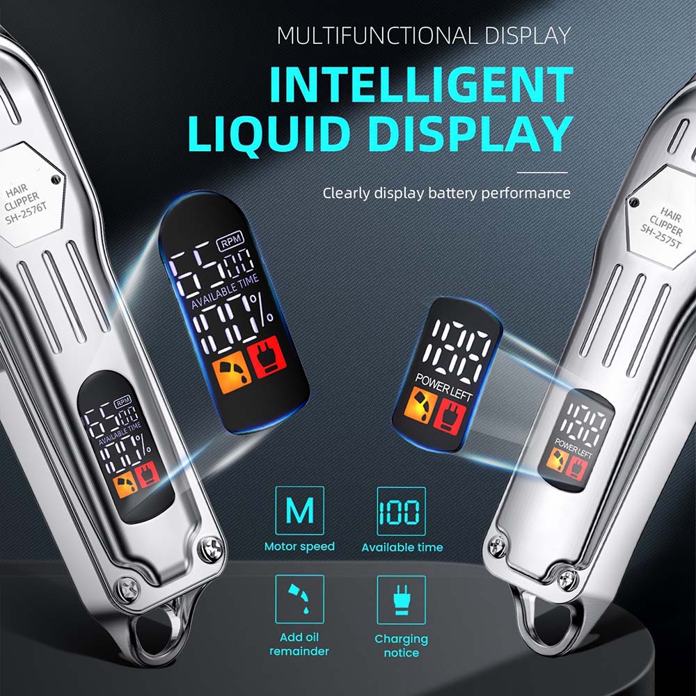 Professional Hair Clipper & Tr - Men'S Grooming Room 评论和价格