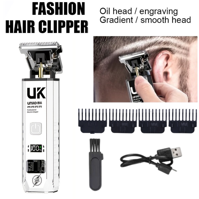 Electric Hair Clipper for Men  - Men'S Grooming Room 评论和价格