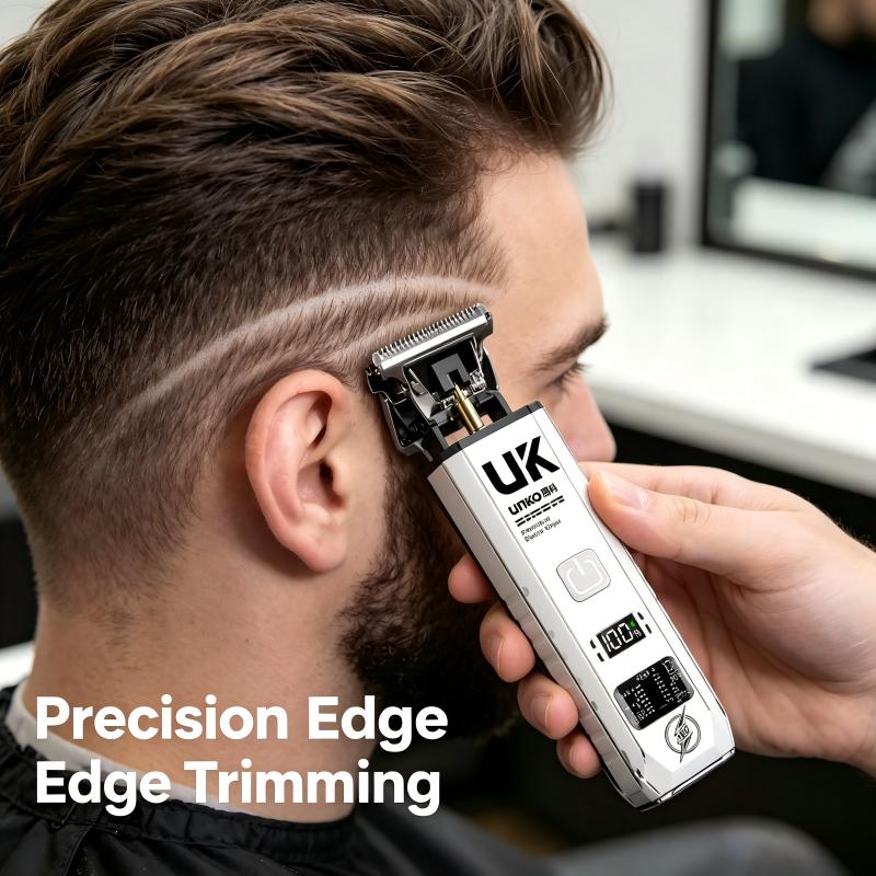 Electric Hair Clipper for Men  - Men'S Grooming Room 评论和价格