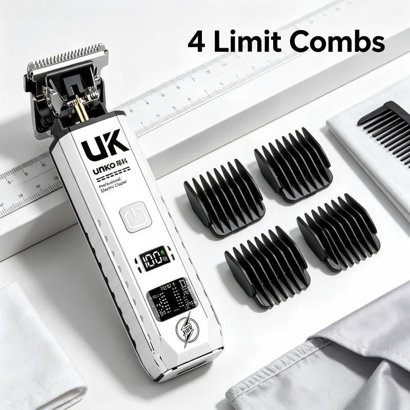 Electric Hair Clipper for Men  - Men'S Grooming Room 评论和价格