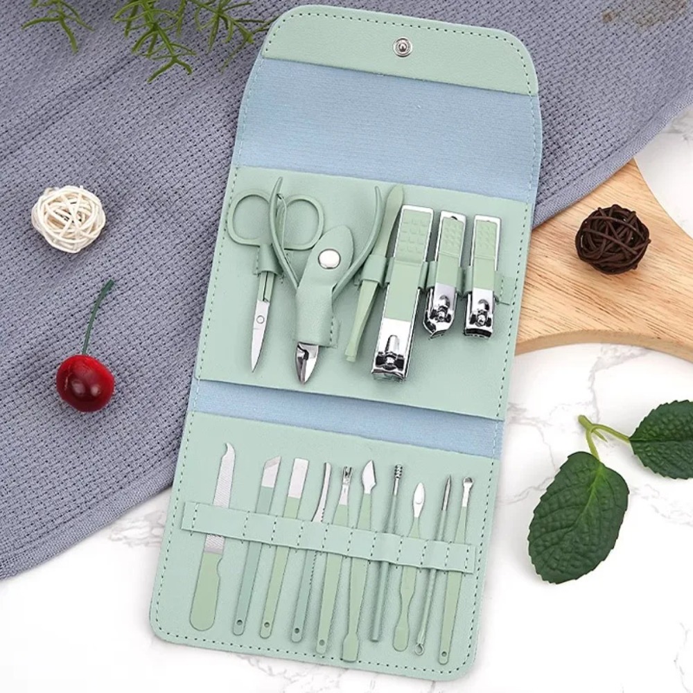 A must-have at home, a 16-piec - Men'S Grooming Set Gift 评论和价格
