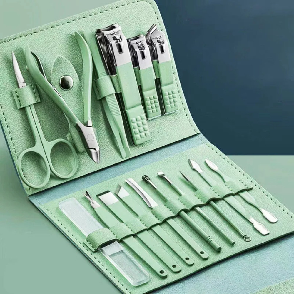 A must-have at home, a 16-piec - Men'S Grooming Set Gift 评论和价格