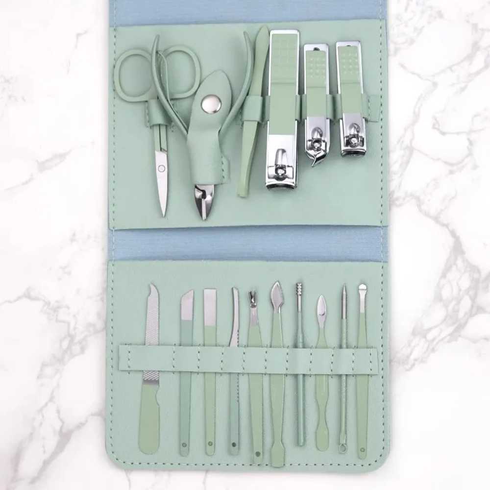 A must-have at home, a 16-piec - Men'S Grooming Set Gift 评论和价格