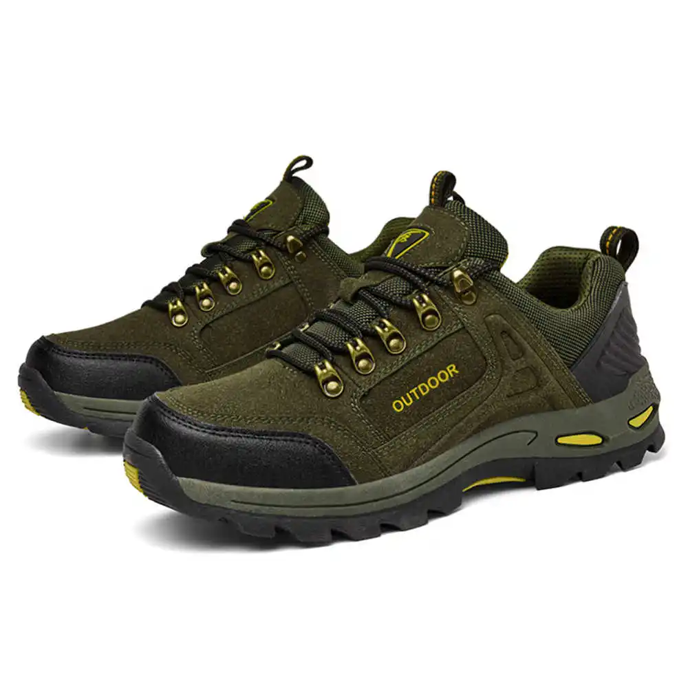 Non-slip Lace Up Hiking Tennis - Quality Men'S Grooming Kit 评论和价格