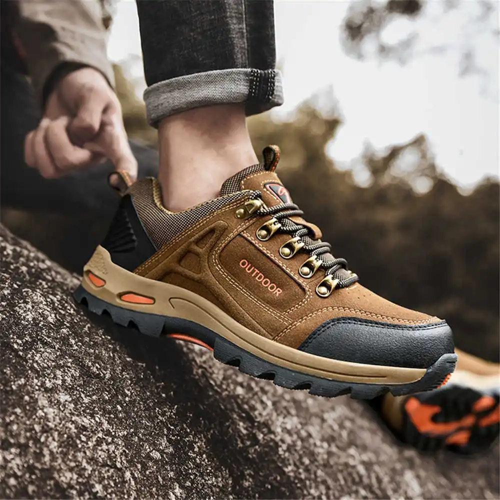 Non-slip Lace Up Hiking Tennis - Quality Men'S Grooming Kit 评论和价格
