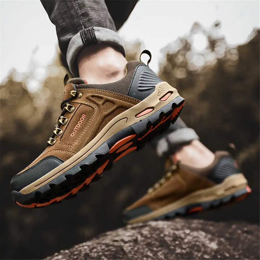 Non-slip Lace Up Hiking Tennis - Quality Men'S Grooming Kit 评论和价格
