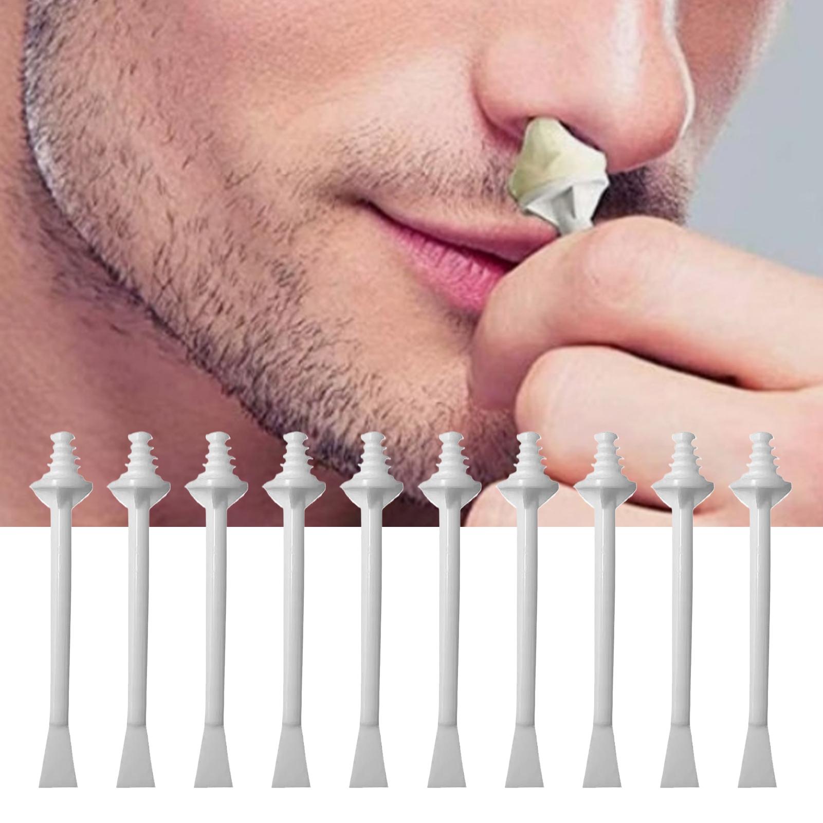 10-pieces Nose Hair Wax Stick  - Men'S Grooming Wax 评论和价格