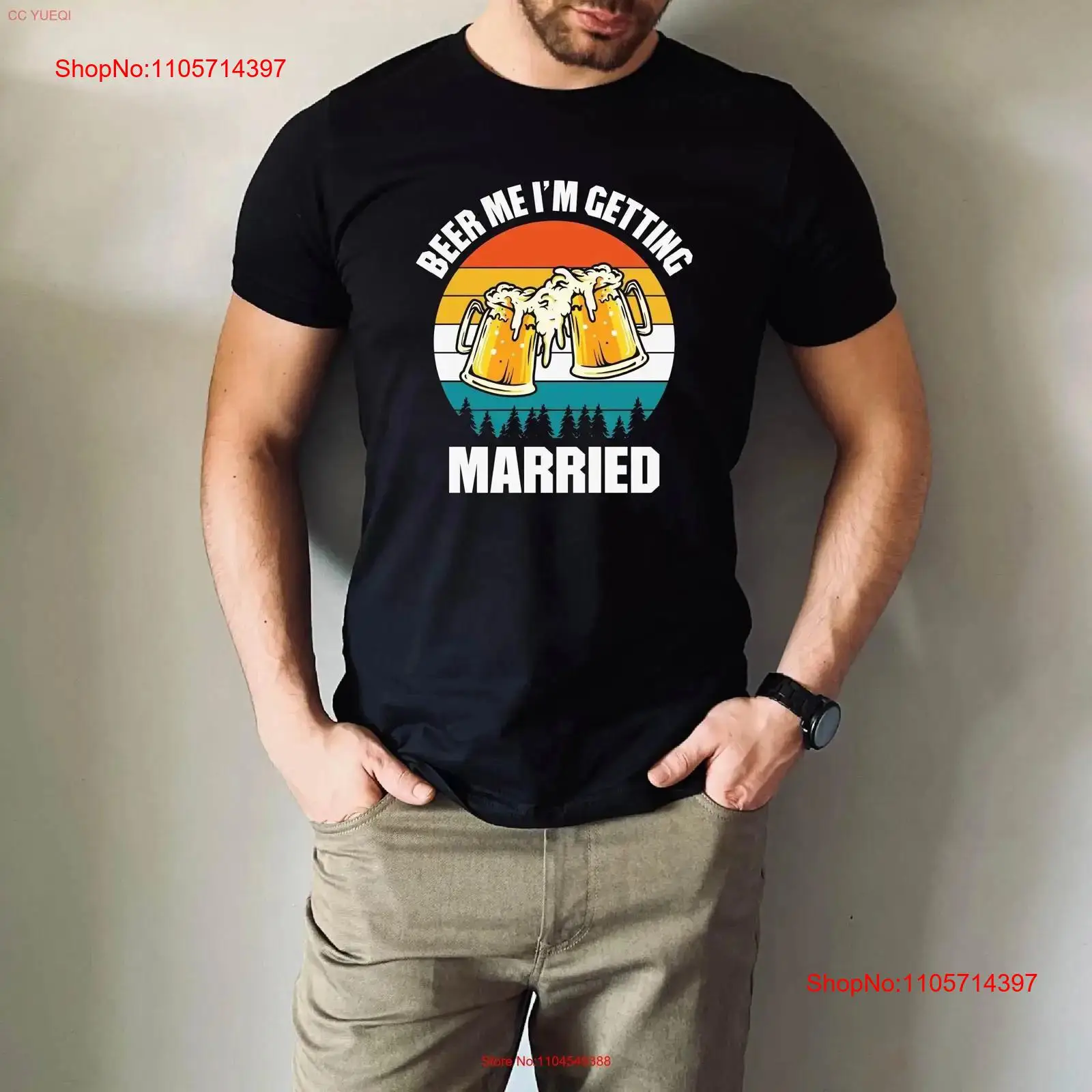 Beer Me I'm Getting Married Gr - Men'S Grooming For Engagement 评论和价格