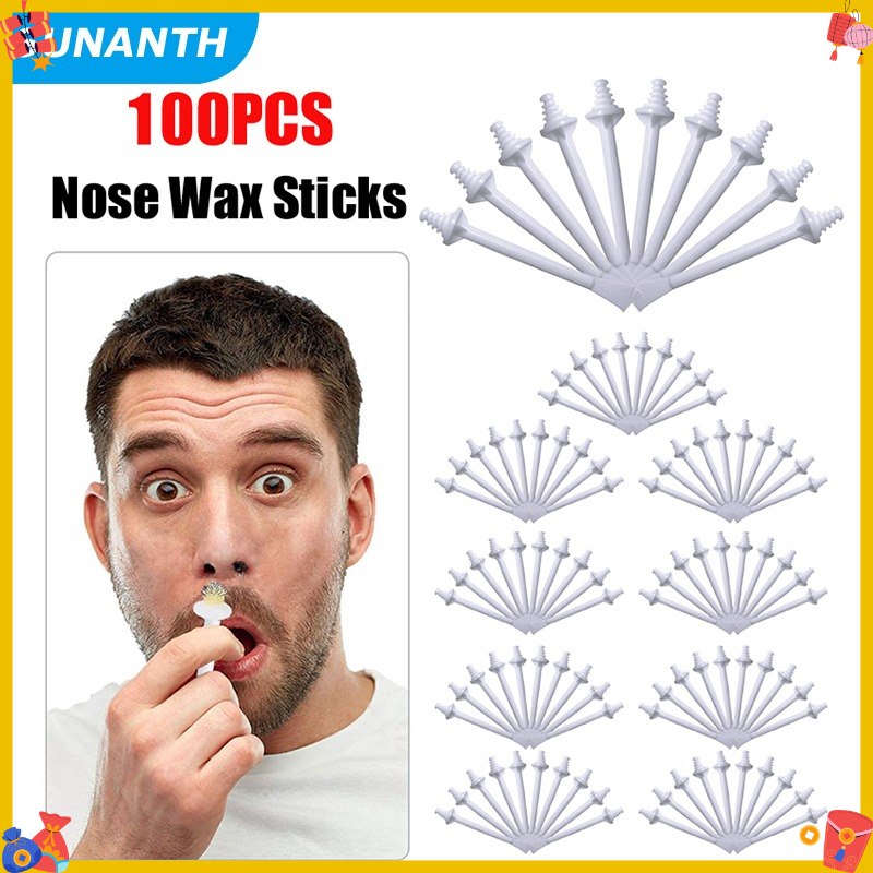 Nose Wax Sticks Painless Nose  - Men'S Grooming Wax 评论和价格