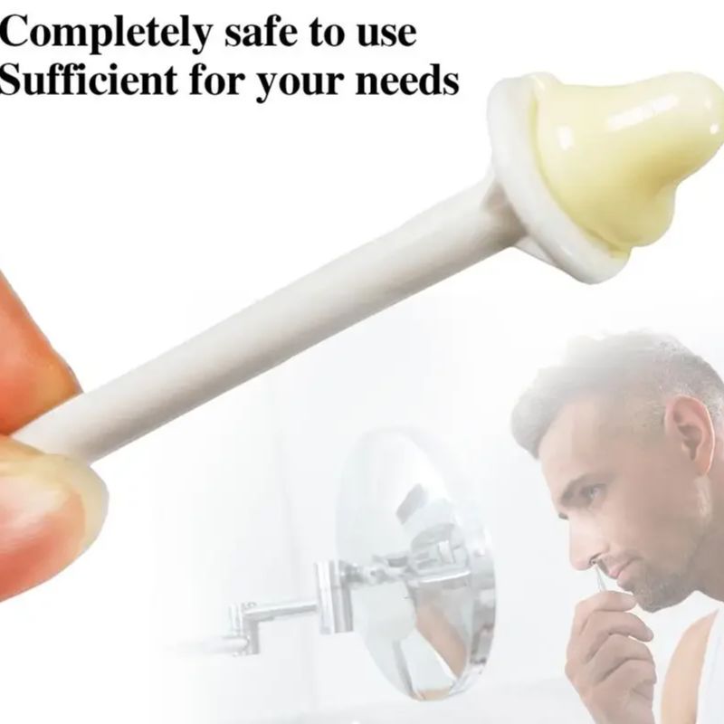 Nose Wax Sticks Painless Nose  - Men'S Grooming Wax 评论和价格