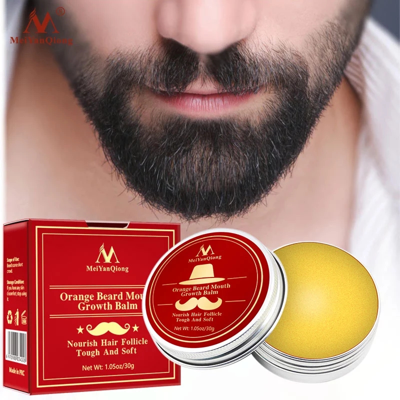 Natural Orange Organic Beard O - Men'S Grooming Wax 评论和价格
