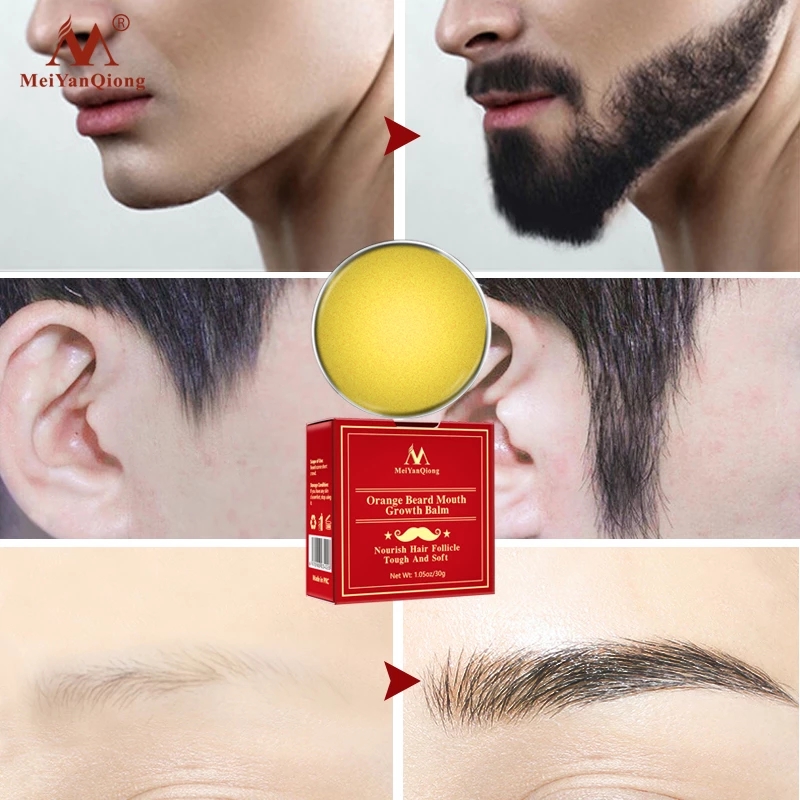 Natural Orange Organic Beard O - Men'S Grooming Wax 评论和价格