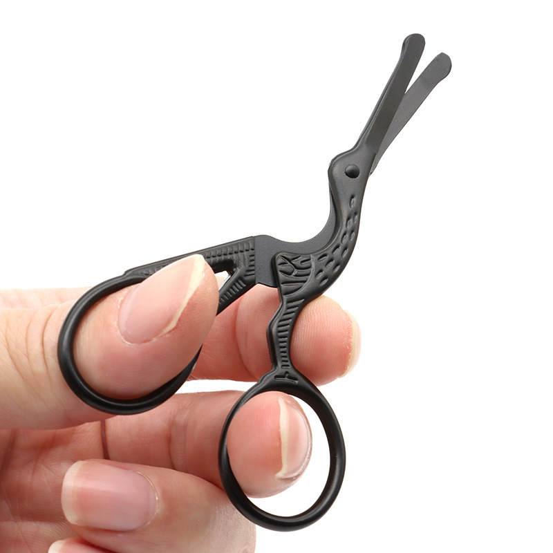 Facial Hair Grooming Scissors  - Men'S Grooming Eyebrow Trimming 评论和价格