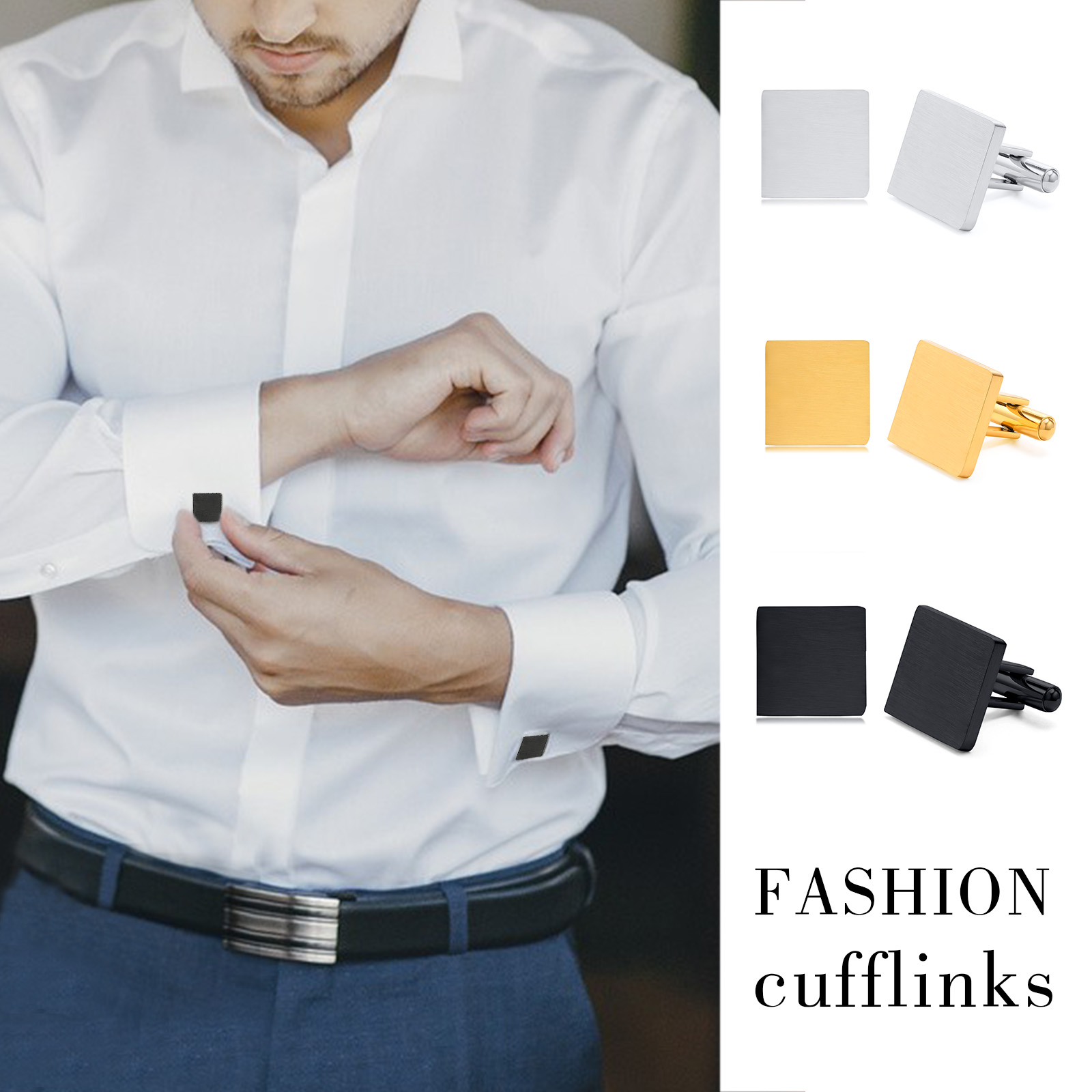 Personalized Cuflinks for Wedd - Men'S Grooming For Engagement 评论和价格