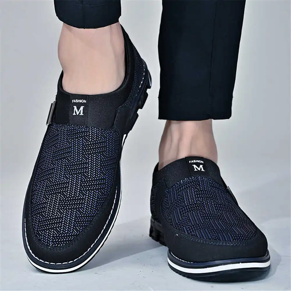 Dark Blue 44-45 Summer Shoes S - Quality Men'S Grooming Kit 评论和价格