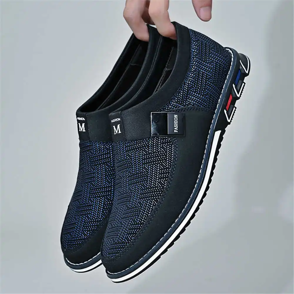 Dark Blue 44-45 Summer Shoes S - Quality Men'S Grooming Kit 评论和价格