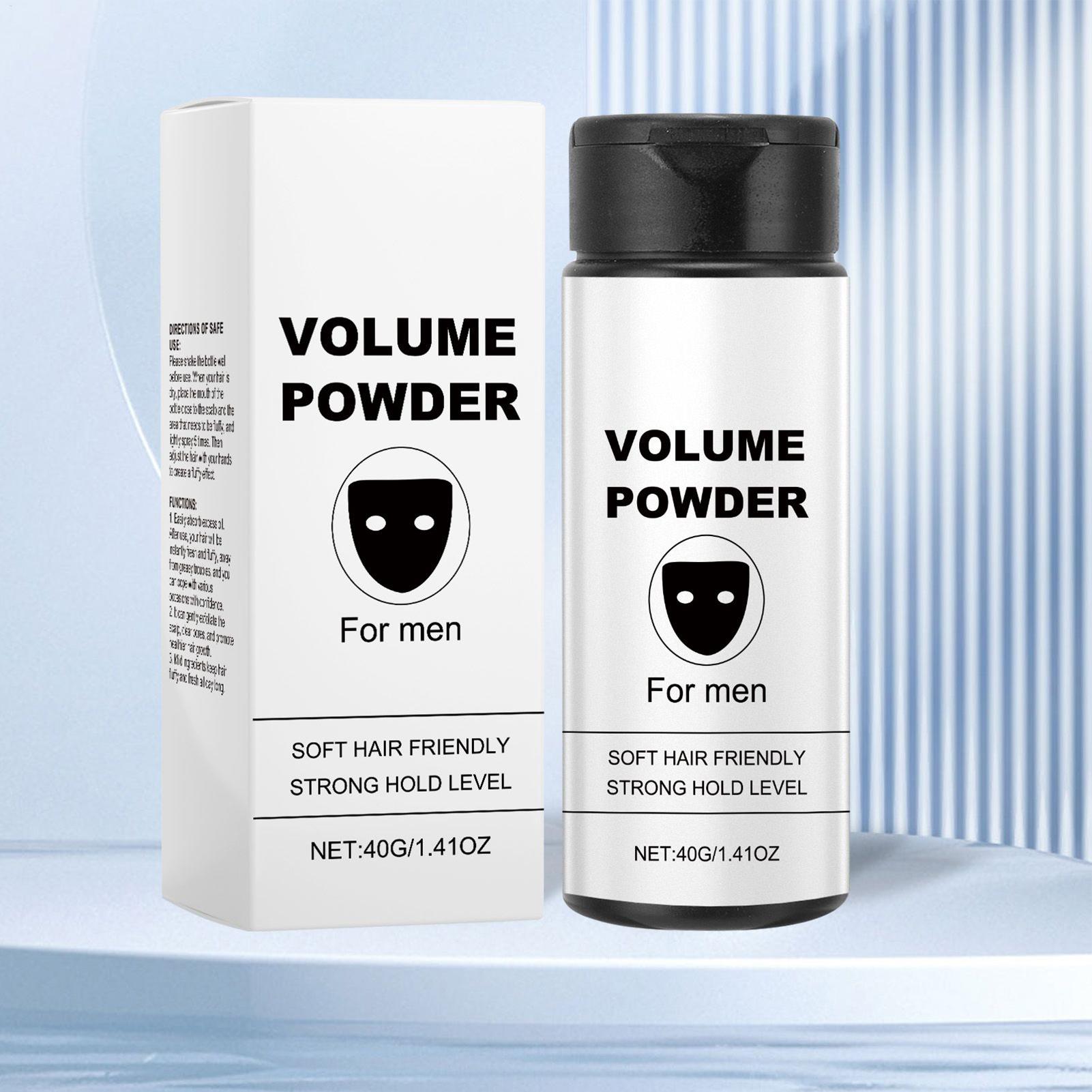 Men Hair Texture Powder Easy t - Men'S Grooming Wax 评论和价格