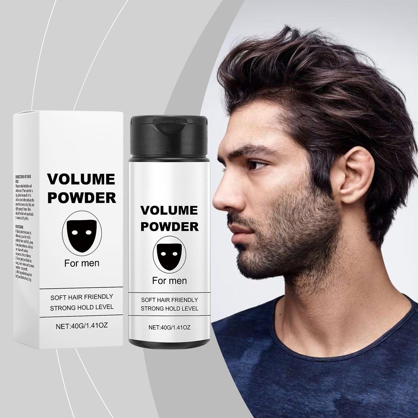 Men Hair Texture Powder Easy t - Men'S Grooming Wax 评论和价格