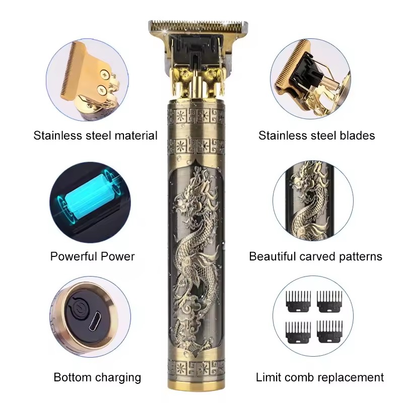 Electric Hair Clipper for Men  - Men'S Grooming Room 评论和价格