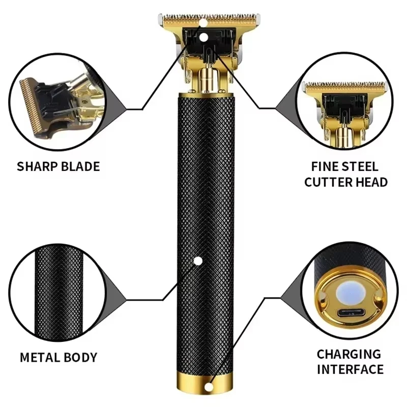 T9 Professional Hair Clipper f - Men'S Grooming Room 评论和价格