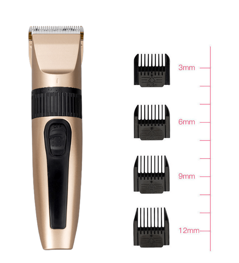 Professional Cordless Hair Cli - Men'S Grooming Room 评论和价格