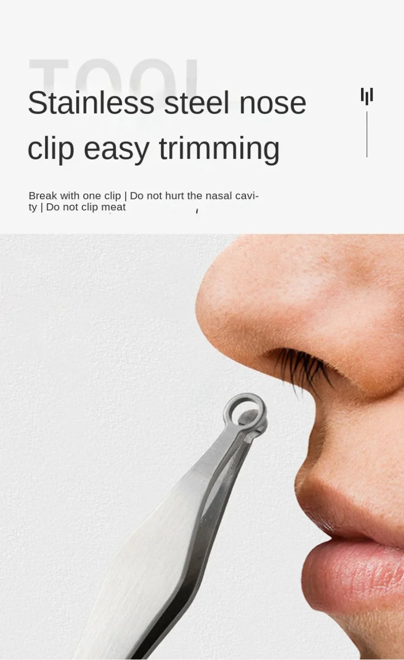 Professional Stainless Steel N - Men'S Grooming Eyebrow Trimming 评论和价格