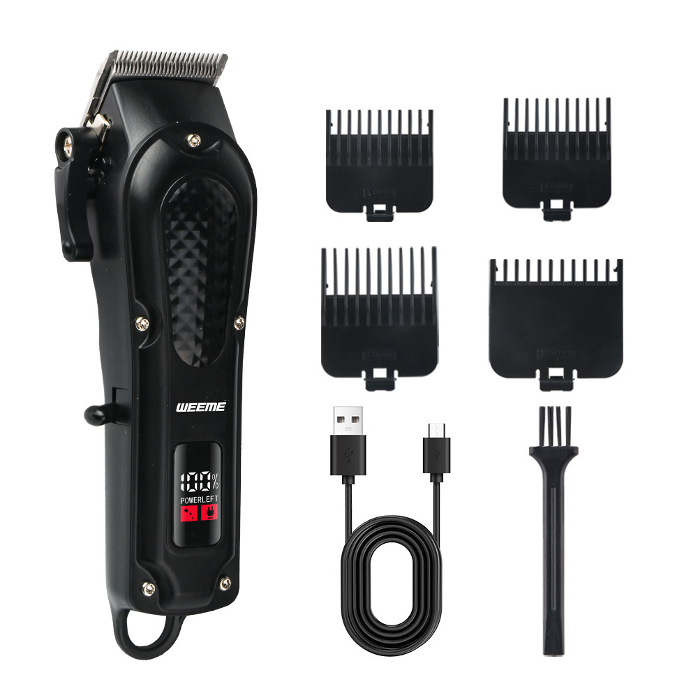 T9 Hair Clipper Anti Slip Grip - Men'S Grooming Room 评论和价格