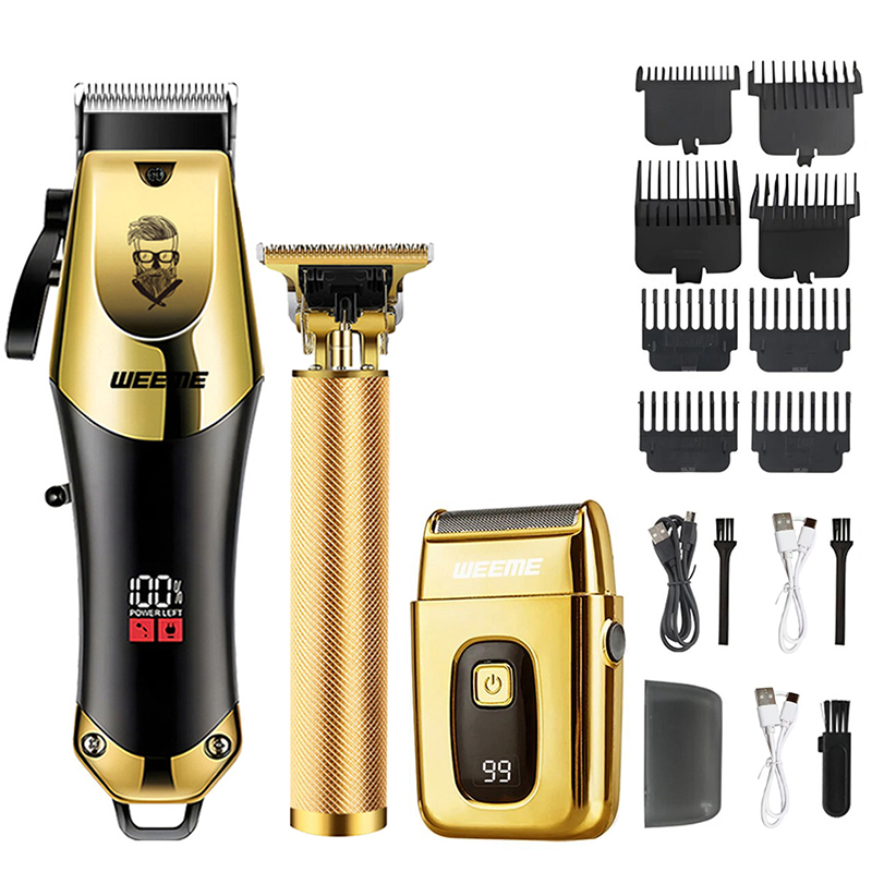 T9 Hair Clipper Anti Slip Grip - Men'S Grooming Room 评论和价格
