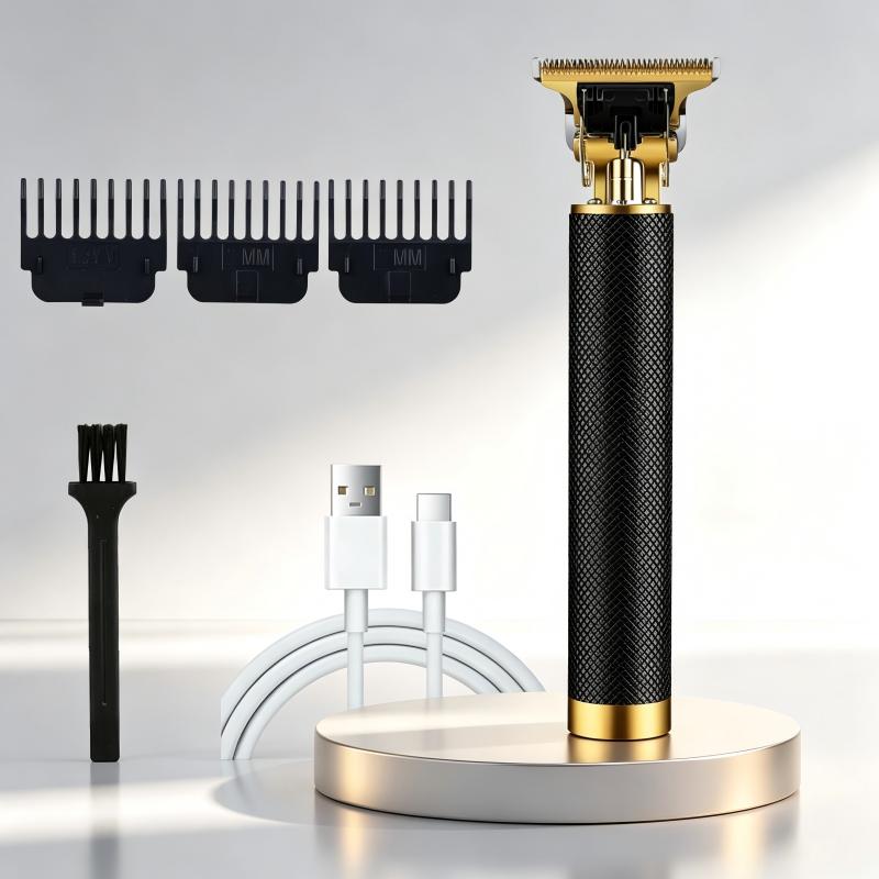 Textured Cordless Hair Trimmer - Men'S Grooming Room 评论和价格