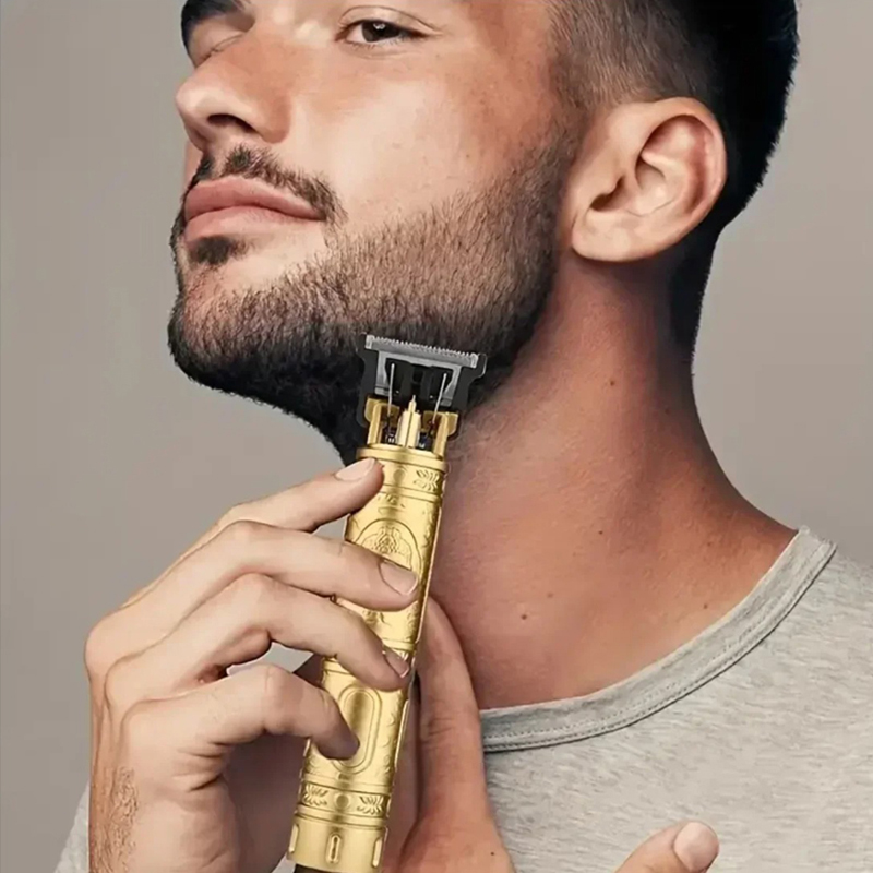 Textured Cordless Hair Trimmer - Men'S Grooming Room 评论和价格
