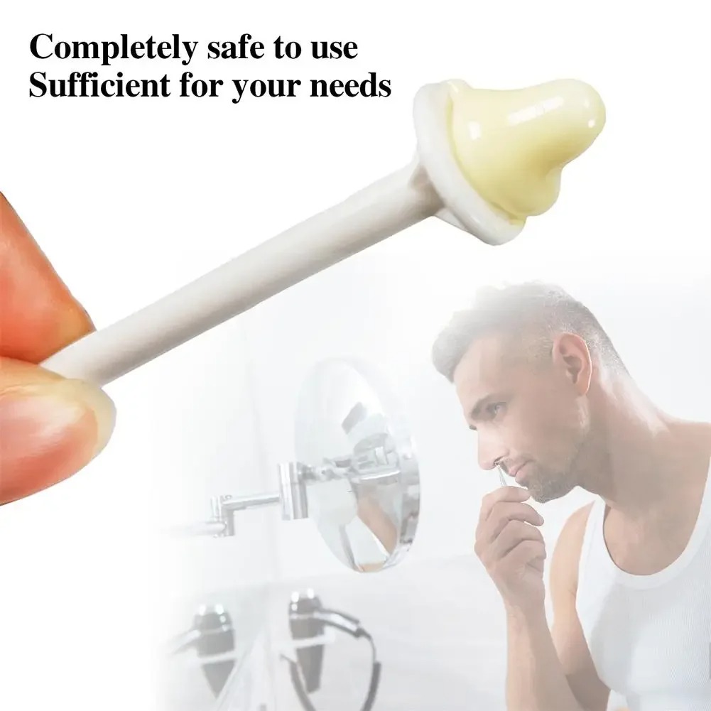 Portable Nasal Wax Kit 50g-500 - Men'S Grooming Wax 评论和价格