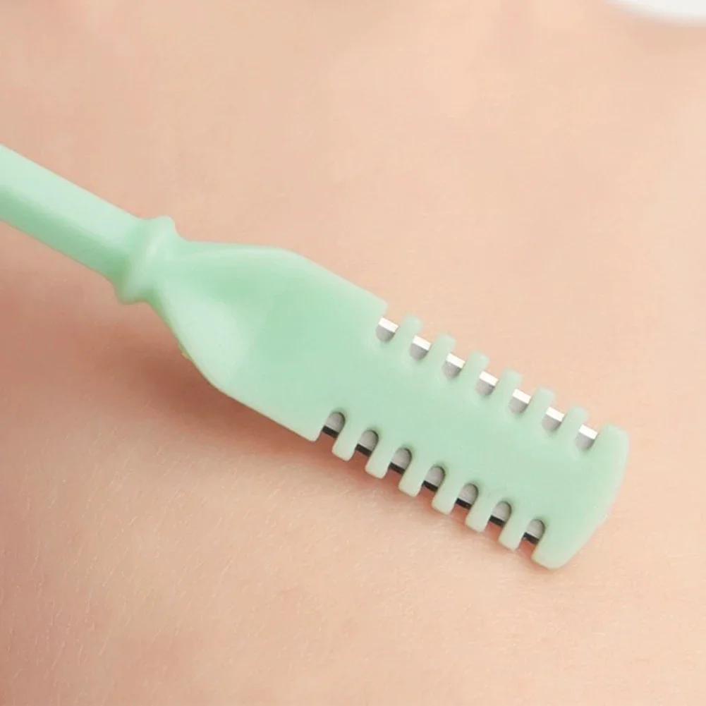 12pcs Dual-Head Nose Hair Trim - Men'S Grooming For Engagement 评论和价格