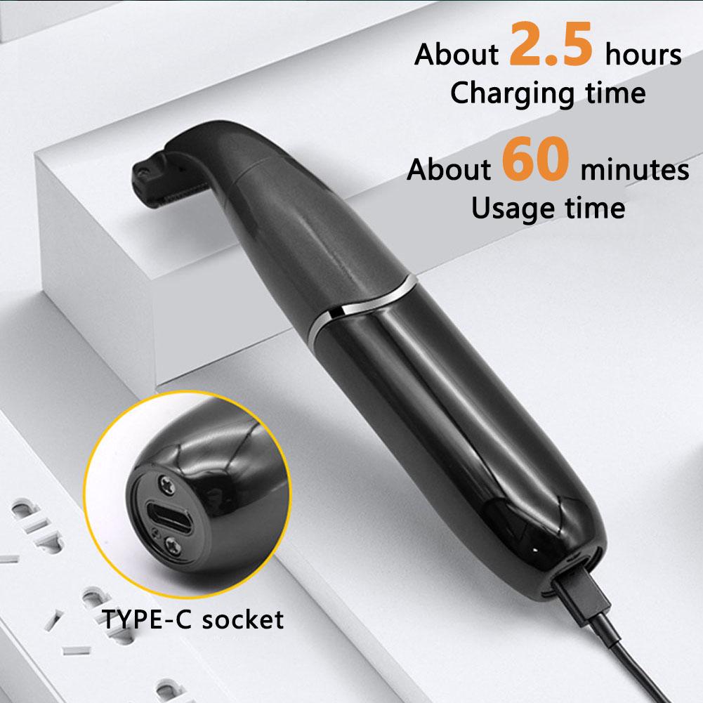 3 In 1 Electric Shaver Men Bea - Men'S Grooming Eyebrow Trimming 评论和价格