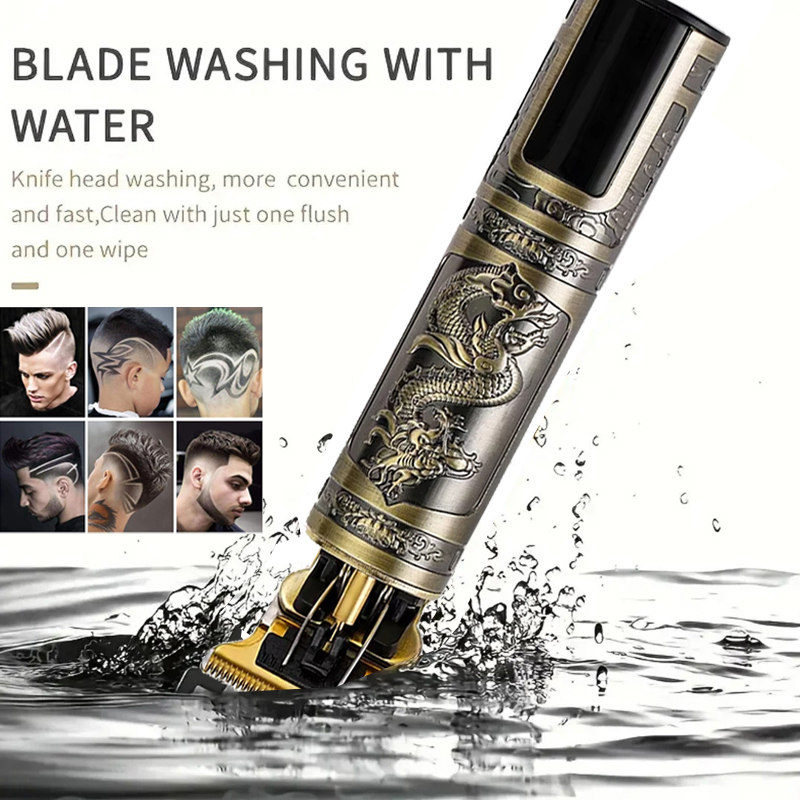 Rechargeable Mens T9 Carving H - Men'S Grooming Room 评论和价格